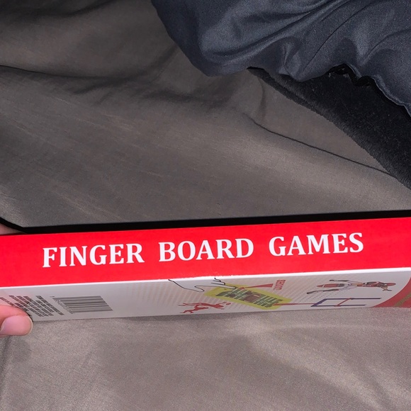 Finger Board Football Game - Picture 4 of 4